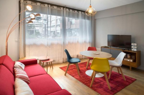 Le Pop : beau T2 entièrement rénové en hyper-centre